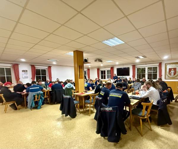 Frühjahrstreffen der Jugendwarte in Oberweißbach